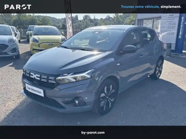 Dacia Sandero 1.0 tce 90ch journey