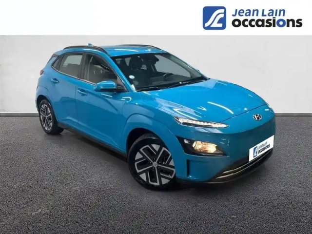 Hyundai Kona electrique 39 kwh - 136 ch — photo 3
