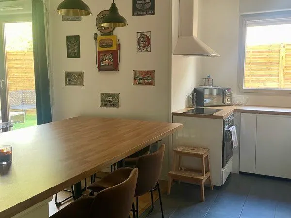 Appartement 3 pièces meublé à Elbeuf