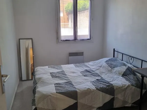 T2 37M² + 1 Place de parking prox Citadelle , Esad ,St Leu