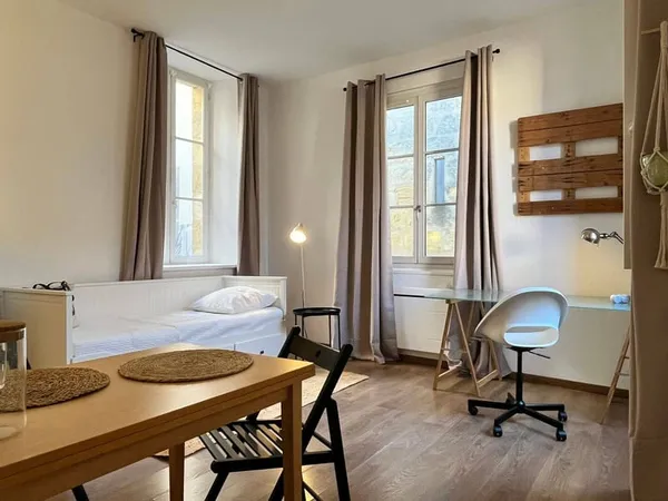Studio 29 m²