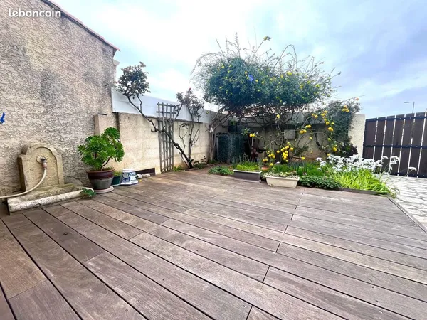 Maison 4 pièces 109 m²
