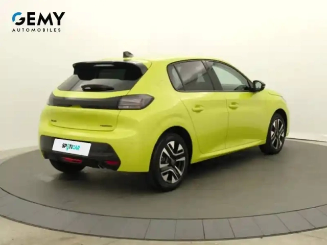 Peugeot 208 hybrid 100 e-dcs6 — photo 39