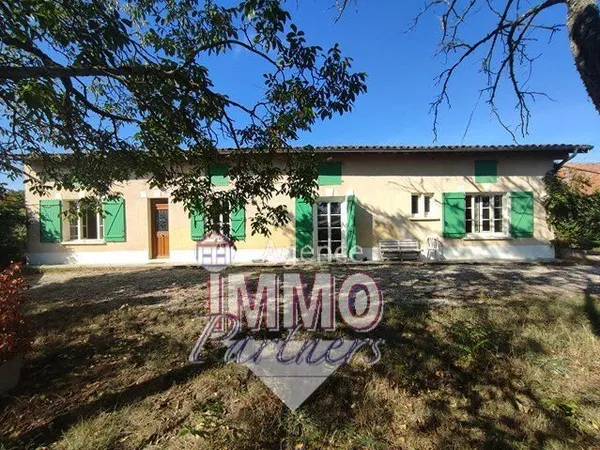 Maison Vente Campsas 5p 130m² 259900€
