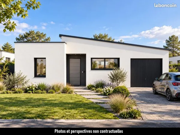 Maison 69 m² La Salle De Vihiers