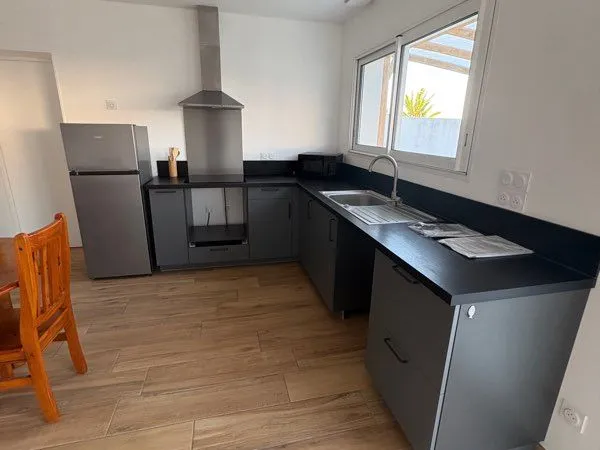 Location maison meublée