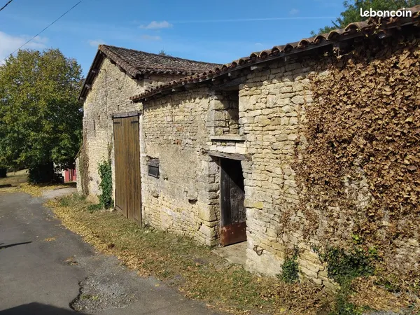 Grange à renover