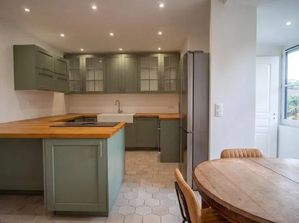 Appartement 4 pièces 105 m²