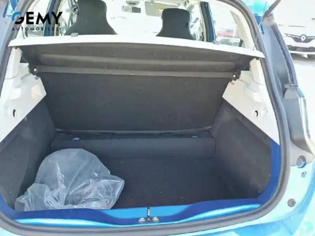 Renault Zoé zoe r90 — photo 36