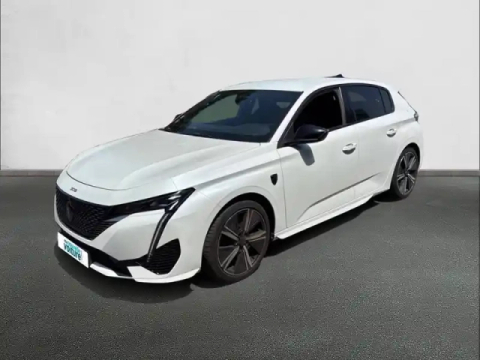 Peugeot 308 puretech 130ch s&amp;s eat8