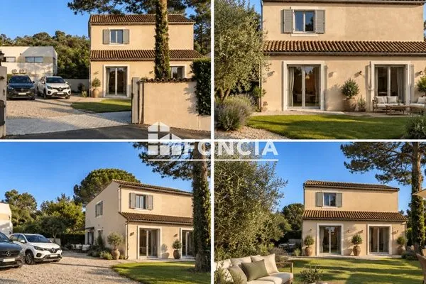 Terrain 690 m²