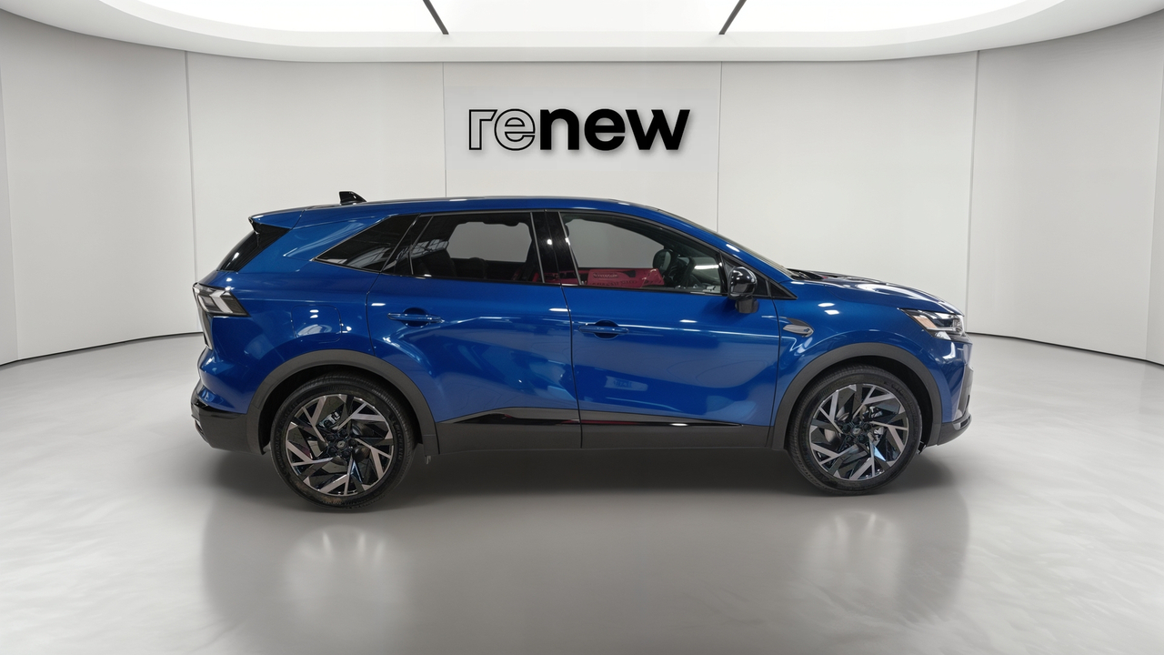 Renault Symbioz E-Tech full hybrid 160 ch — photo 6