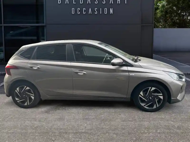 Hyundai I20 1.0 t-gdi 100 hybrid 48v — photo 90