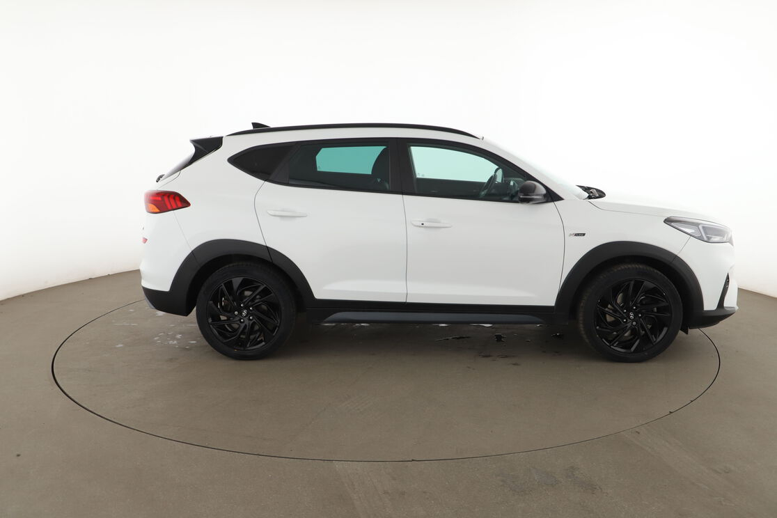 Hyundai Tucson 1.6 CRDi Hybrid 48V N Line Executive DCT-7 — photo 6
