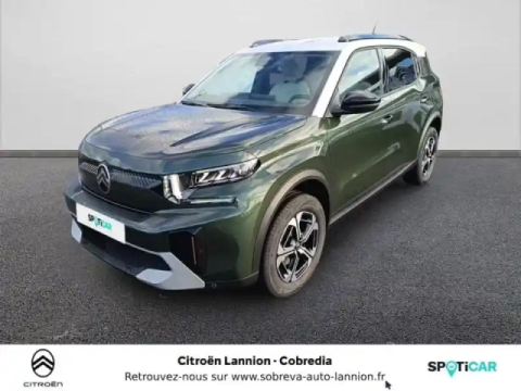 Citroën C3 Aircross 1.2 hybride 145ch max 7 places