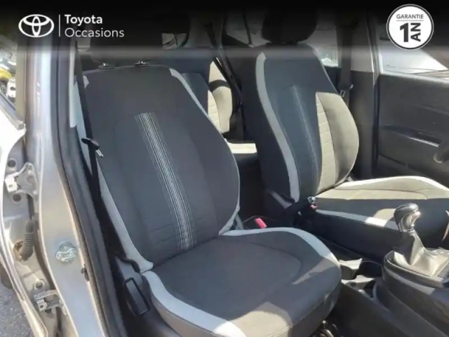 Hyundai I10 1.0 67ch eco intuitive bvr — photo 6