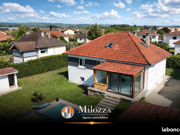 Maison 6 pièces 103 m²