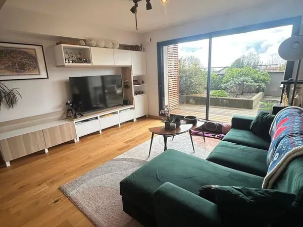 Appartement 2 pièces 50 m²