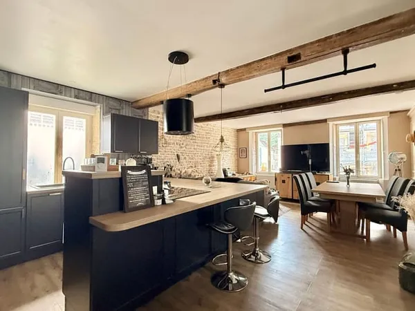 Appartement 5 pièces 89 m²