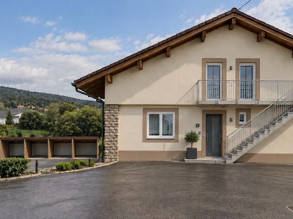 Appartement 2 pièces 35 m²