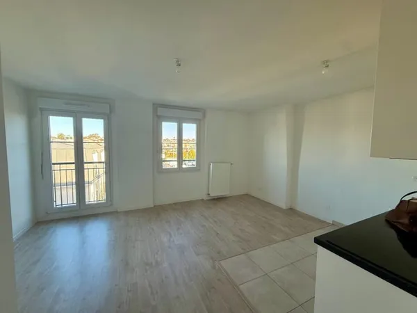 2P 43.30m²- villiers sur marne-residence standing 2022