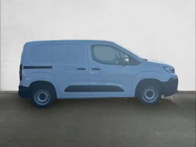 Peugeot Partner fourgon m 650 kg bluehdi 100 s&amp;s bvm6 — photo 24