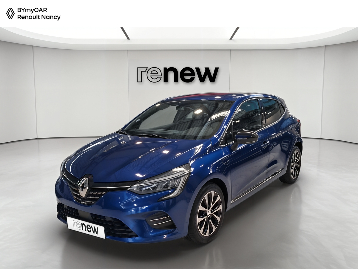 Renault Clio TCe 90 — photo 1