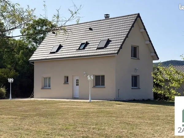 Maison 5 pièces 100 m²