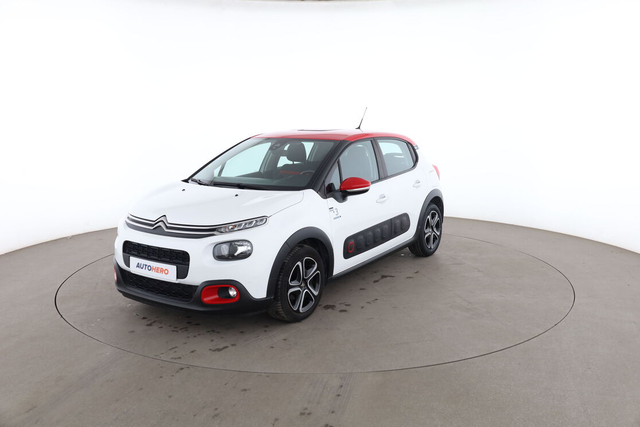 Citroen C3 1.5 Blue-HDi Graphic