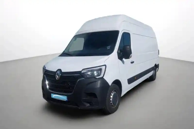Renault Master fgn trac f3500 l3h3 blue dci 135 — photo 1