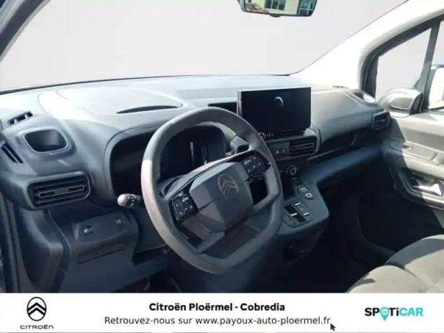 Citroën Berlingo van m 650kg bluehdi 130ch s&amp;s eat8 — photo 8