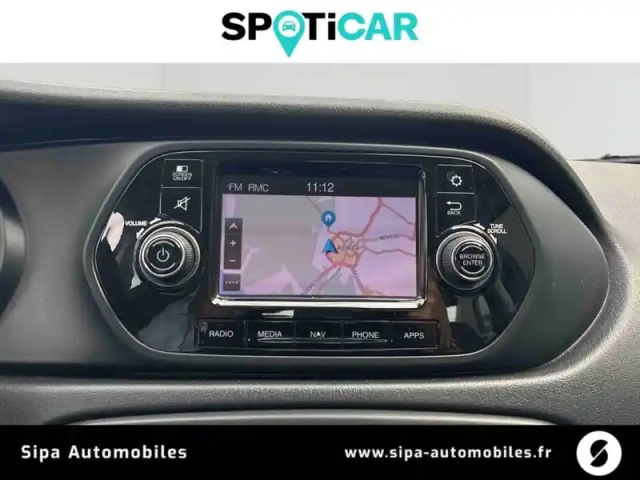Fiat Tipo 1.6 multijet 120 ch — photo 16
