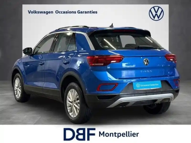 Volkswagen T-Roc 1.5 tsi evo 150 start/stop dsg7 life plus — photo 3