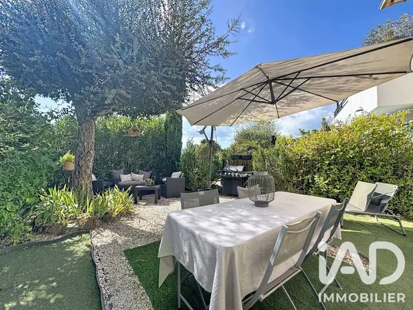 Appartement 3 pièces 55 m²