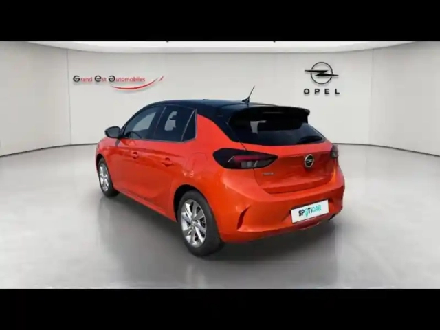 Opel Corsa 1.2 turbo 100ch elegance bva — photo 3