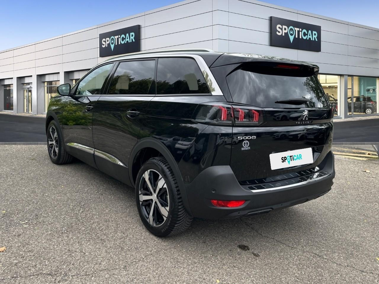 Peugeot 5008 1.5 bluehdi 130ch s&s allure pack eat8 — photo 7
