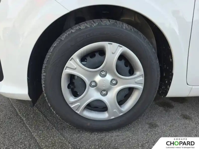 Kia Picanto 1.2 dpi 79 ch bvm5 — photo 33