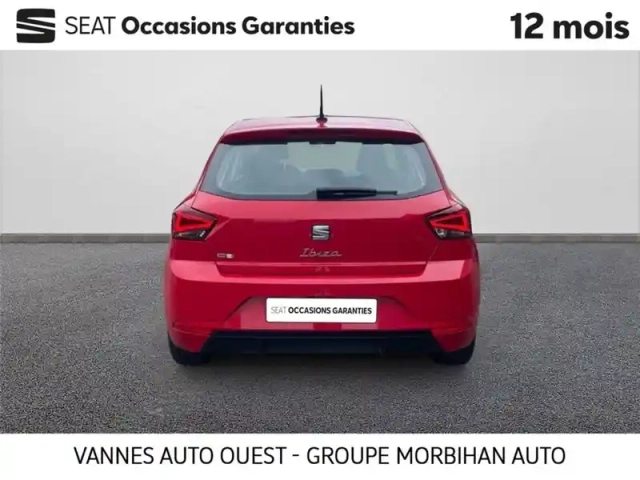 Seat Ibiza 1.0 ecotsi 95 ch s/s bvm5 — photo 89
