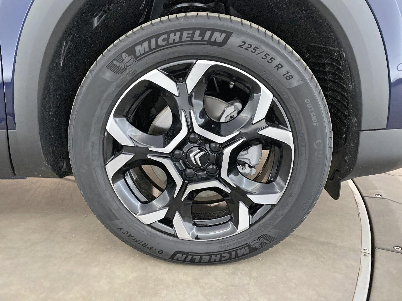 Citroën C5 Aircross 1.5 bluehdi 130ch max boite automatique — photo 11