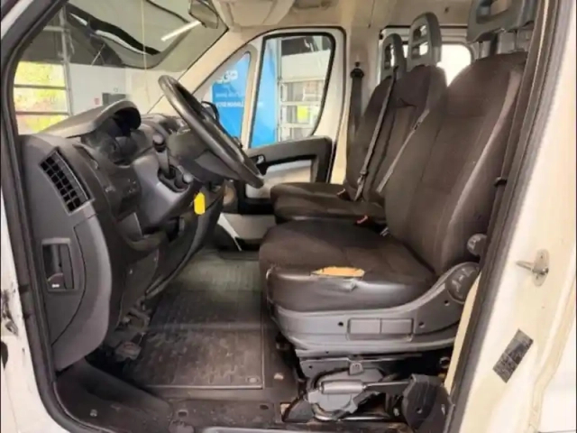 Citroën Jumper platcb plateau 2.0 bluehdi 130 double cabine confort (13750?ht) — photo 10