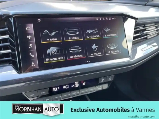 Audi Q4 E-Tron 40 204 ch 82 kwh — photo 14