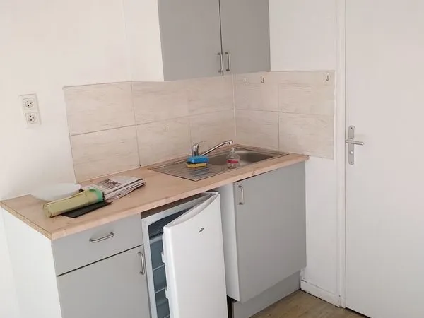 Studio quartier St Martin à Mayenne