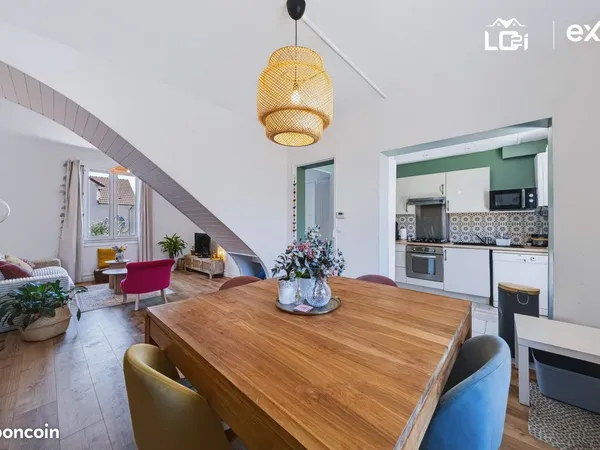 Maison 4 pièces 70 m²