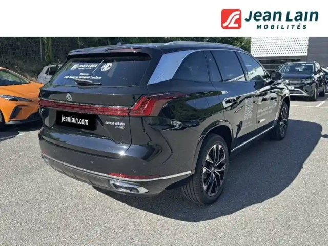 Mg S9 mg phev 299 ch — photo 23