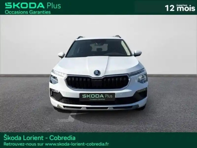 Skoda Kamiq 1.0 tsi evo 2 116ch selection — photo 2