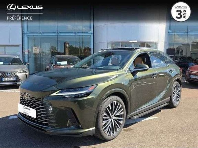 Lexus RX Lexus RX 450h+ Luxe 4WD MY24 — photo 1