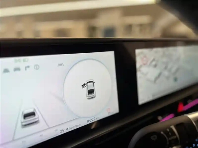Hyundai Ioniq 6 77 kwh 229 ch — photo 11