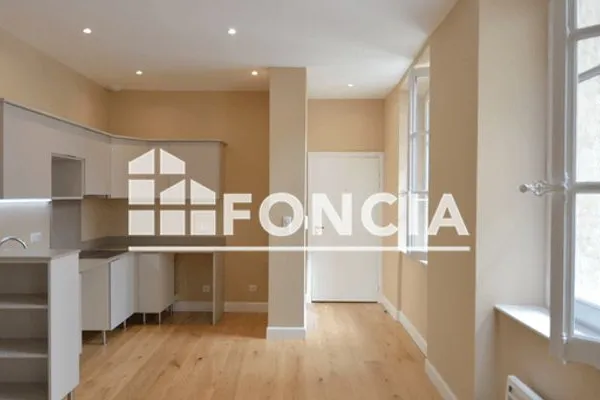 Appartement 2 pièces 33 m²