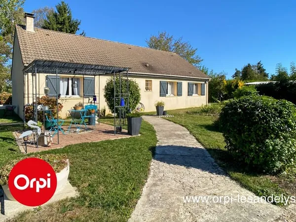 Maison 5 pièces 103 m²
