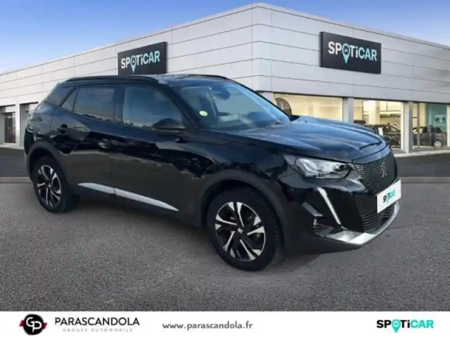 Peugeot 2008 1.5 bluehdi 130ch s&amp;s allure eat8 125g — photo 3